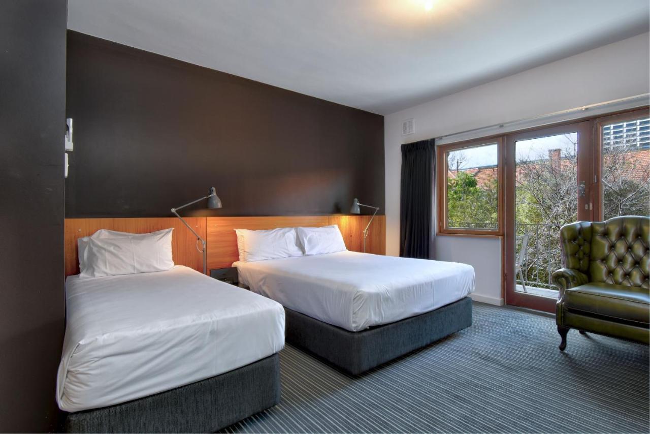 Riverview On Mount Street Perth Esterno foto